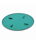 Ride-On Power Trowel Float Pans