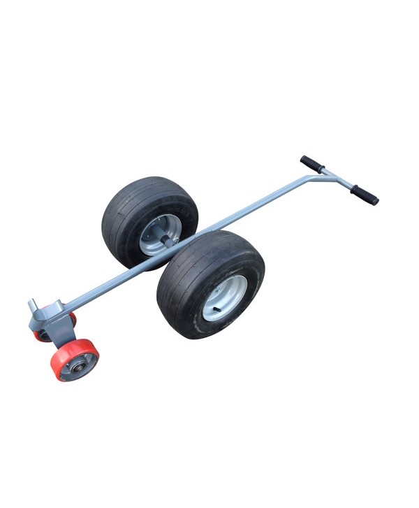 Ride on Trowel Transporter
